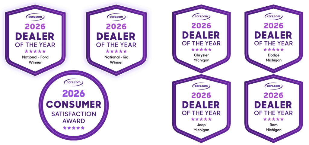 Cars.com Dealer of the Year Group 2026