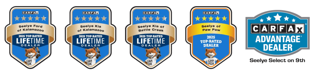 CarFax Top Rated Dealer Group for 2026