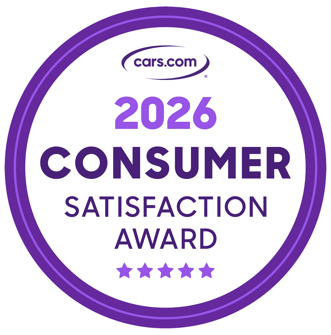 Cars.Com 2026 Consumer Satisfaction Award