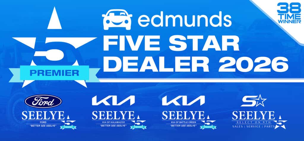 Edmunds 2026 Five Star Dealer Group
