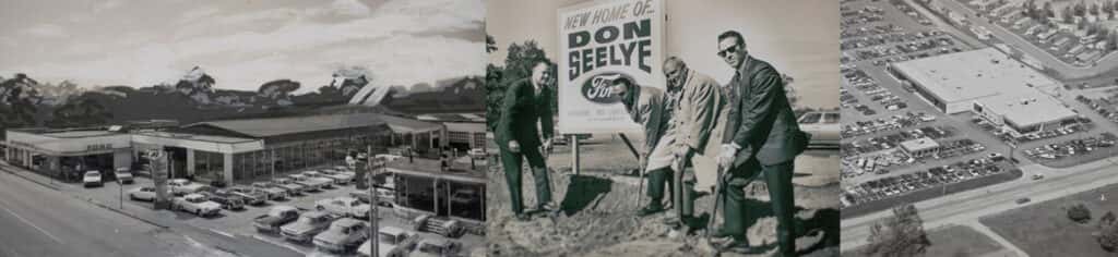 Seelye Dealerships Historic