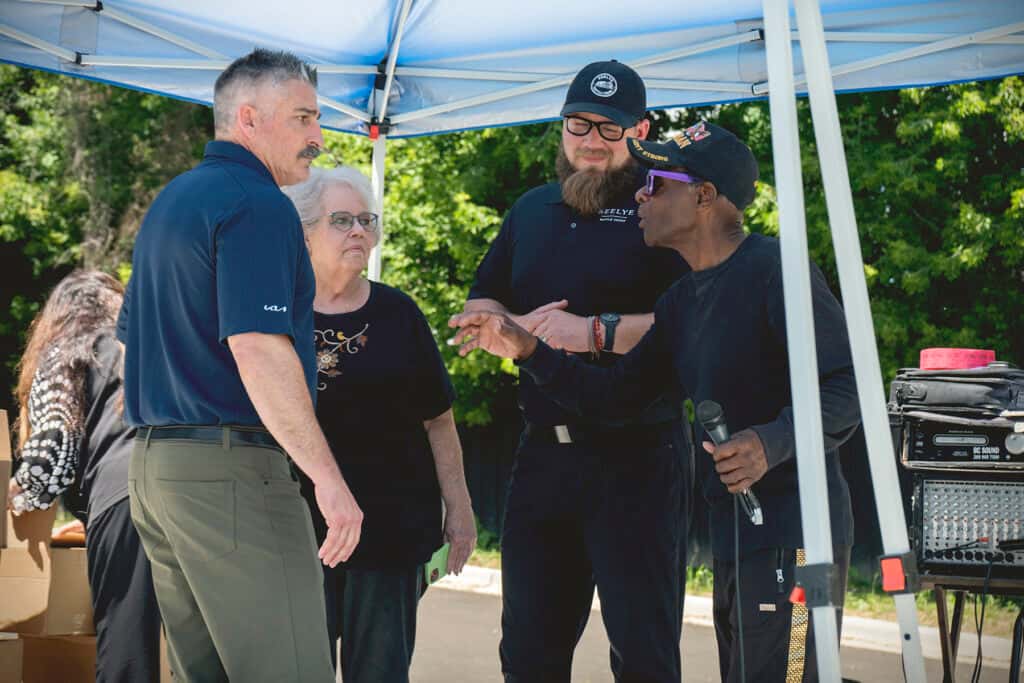 Bobby Holley - Seelye Kia Battle Creek Bike Giveaway 2026