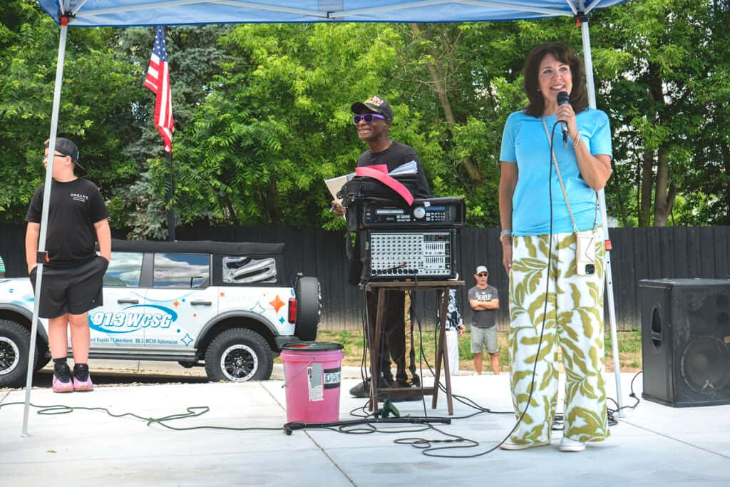 Bobby Holley - Seelye Kia Battle Creek Bike Giveaway 2026