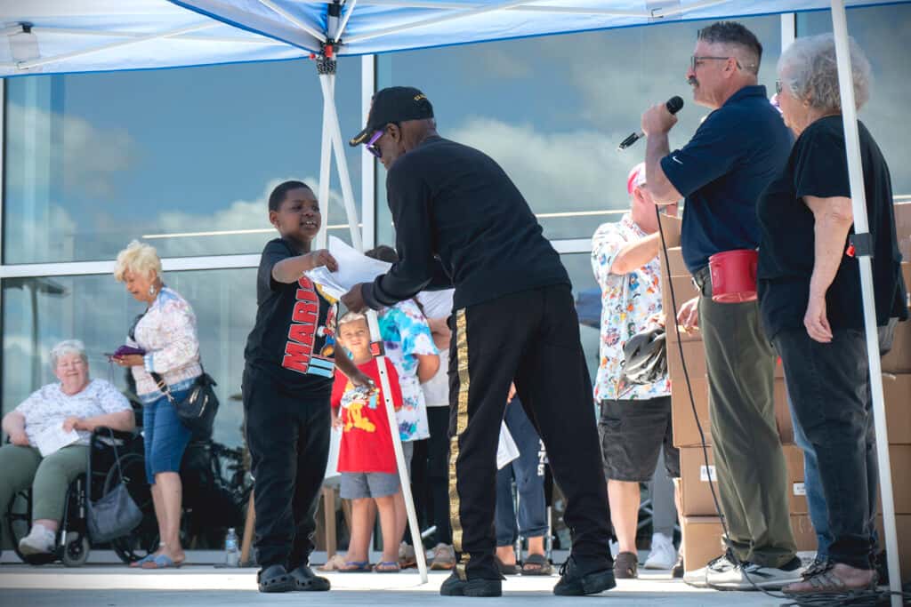 Bobby Holley - Seelye Kia Battle Creek Bike Giveaway 2026