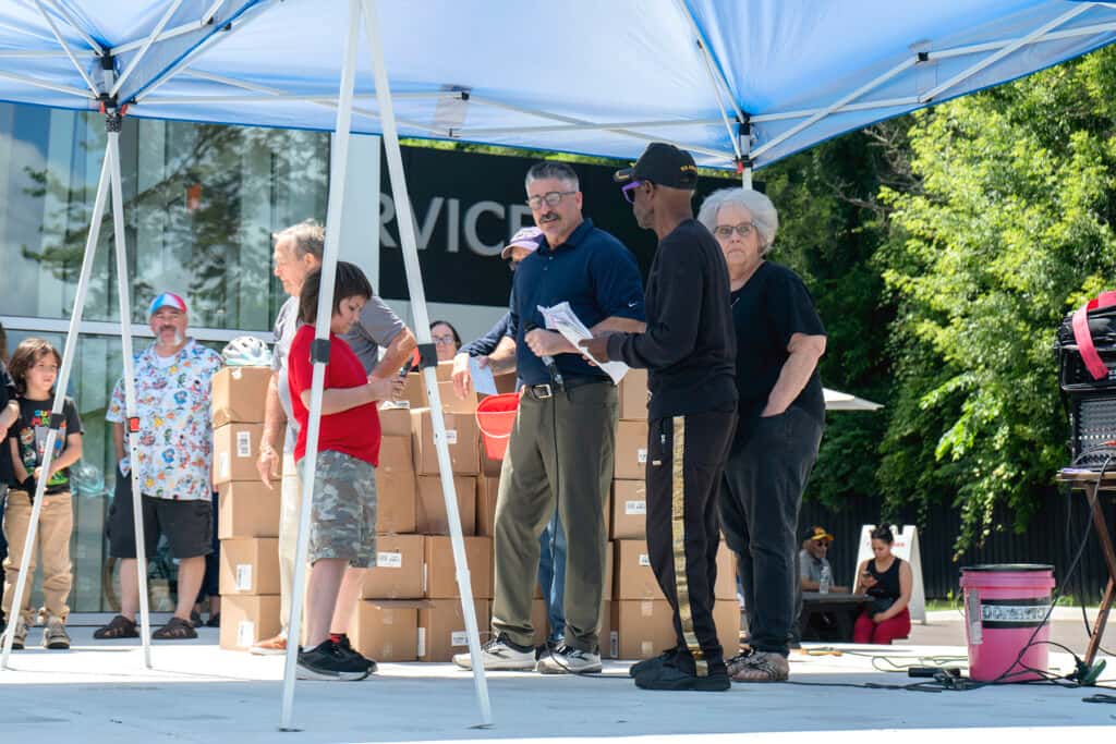 Bobby Holley - Seelye Kia Battle Creek Bike Giveaway 2026