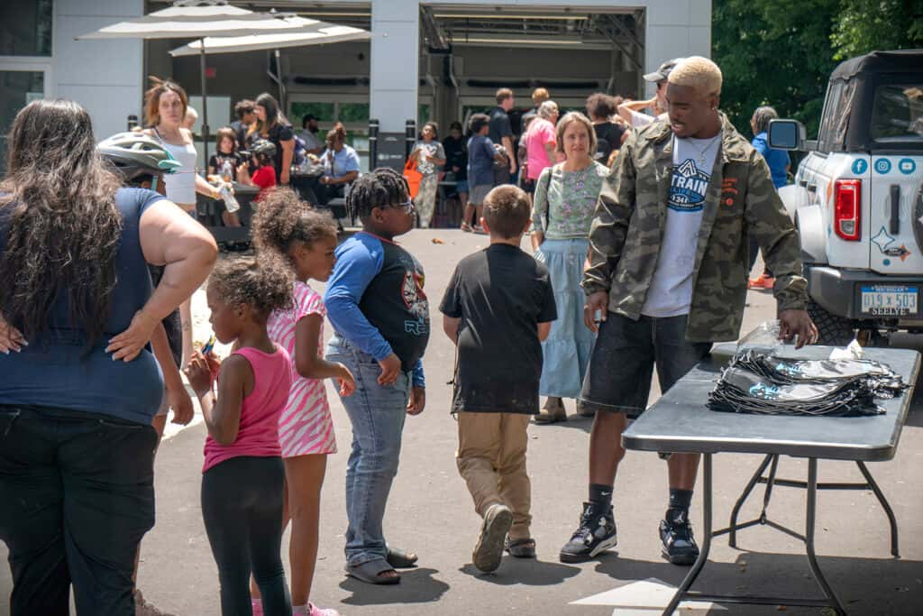 Bobby Holley - Seelye Kia Battle Creek Bike Giveaway 2026