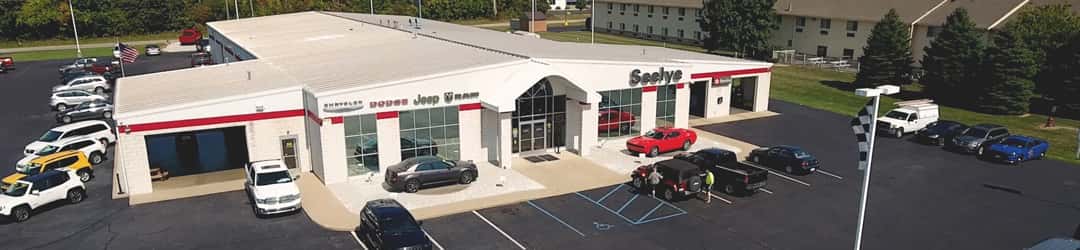 Seelye CDJR Paw Paw Dealership