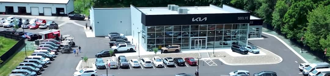 Seelye Kia Battle Creek Dealership