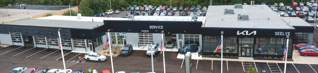 Seelye Kia Kalamazoo Dealership