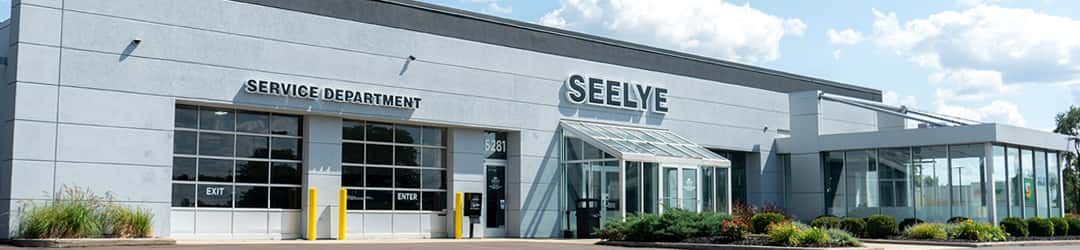 Seelye Select on 9th Dealership