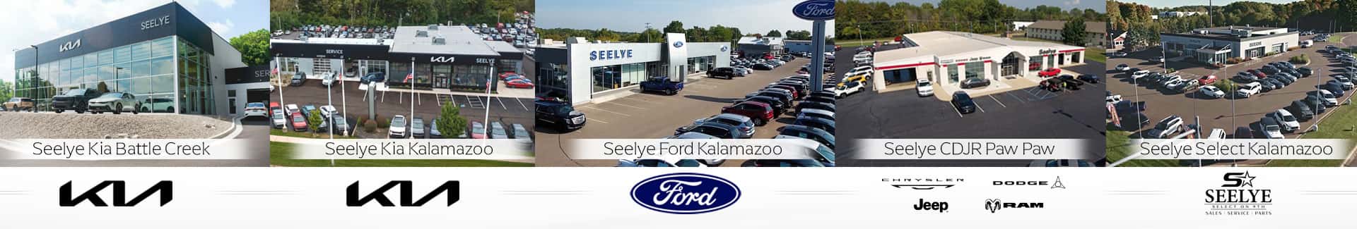 Seelye Auto Group Stores