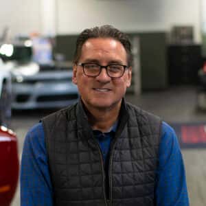 Kent Matthews