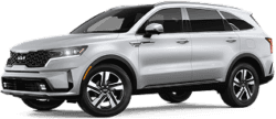 Kia Sorento Hybrid