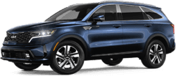 Kia Sorento Plug-in Hybrid