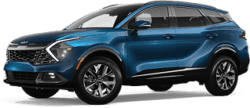 Kia Sportage Hybrid