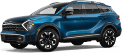 Kia Sportage Plug-in Hybrid