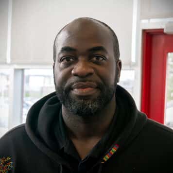 Fred Coker