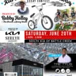 Bike Giveaway 2026