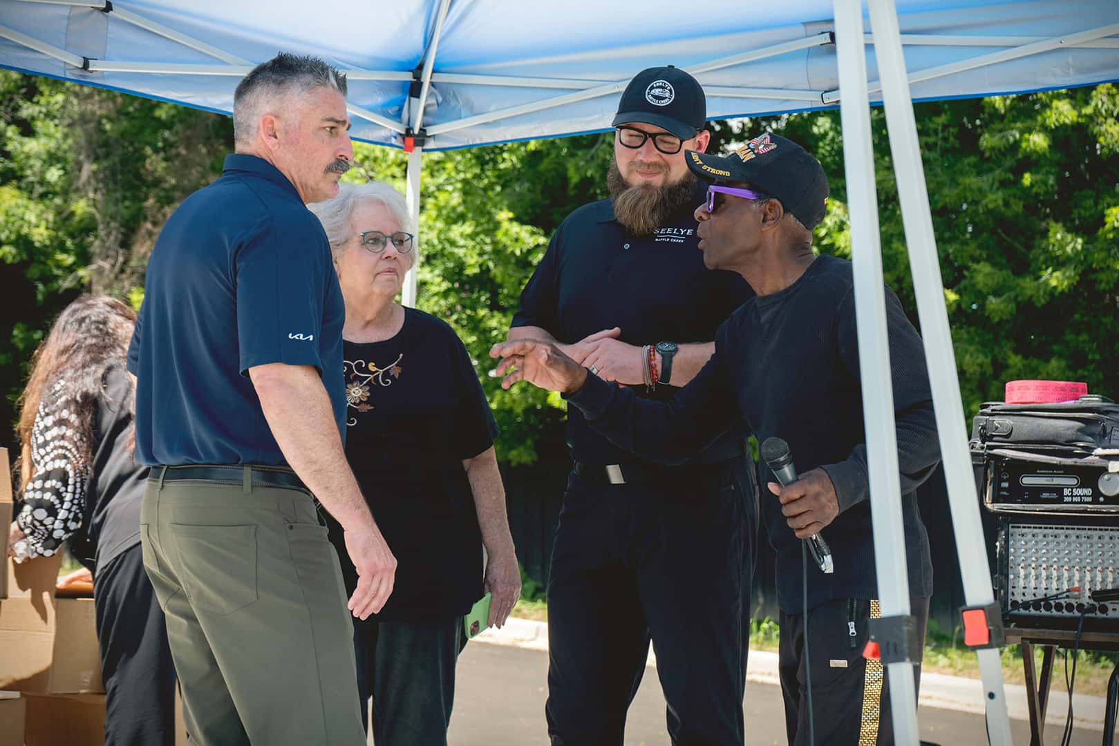 Bobby Holley - Seelye Kia Battle Creek Bike Giveaway 2026