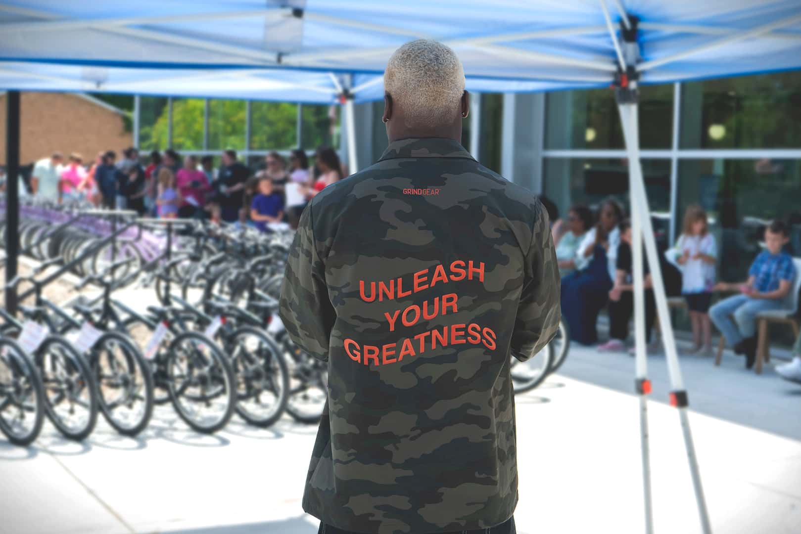 Bobby Holley - Seelye Kia Battle Creek Bike Giveaway 2026