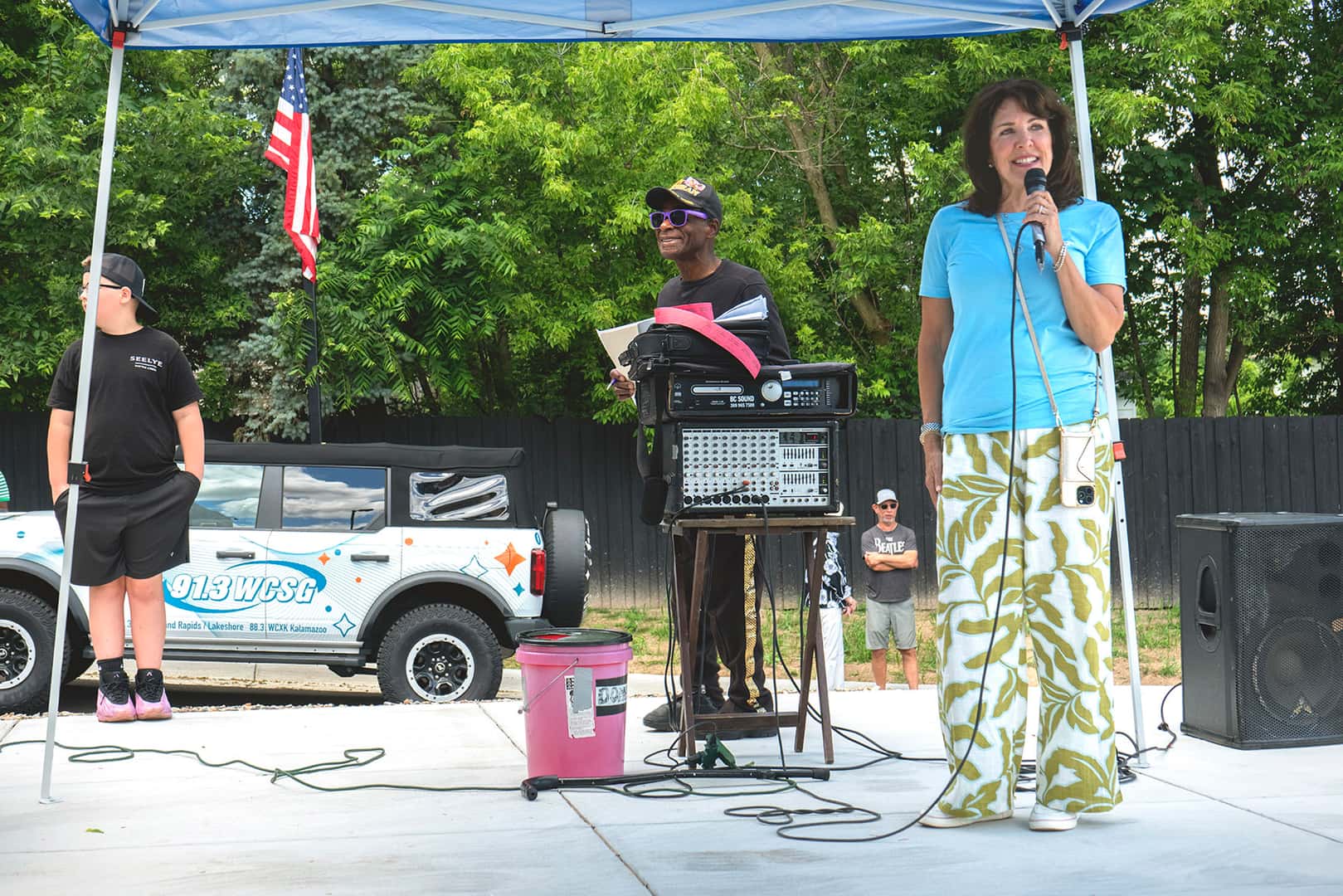 Bobby Holley - Seelye Kia Battle Creek Bike Giveaway 2026