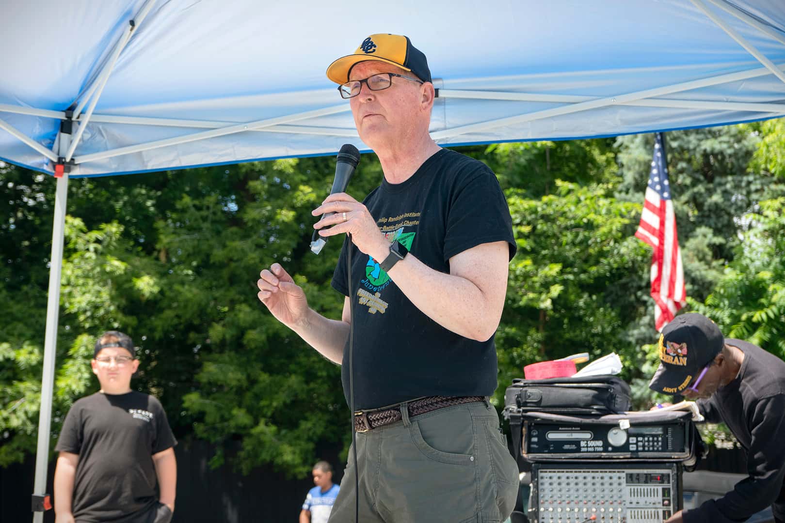 Bobby Holley - Seelye Kia Battle Creek Bike Giveaway 2026