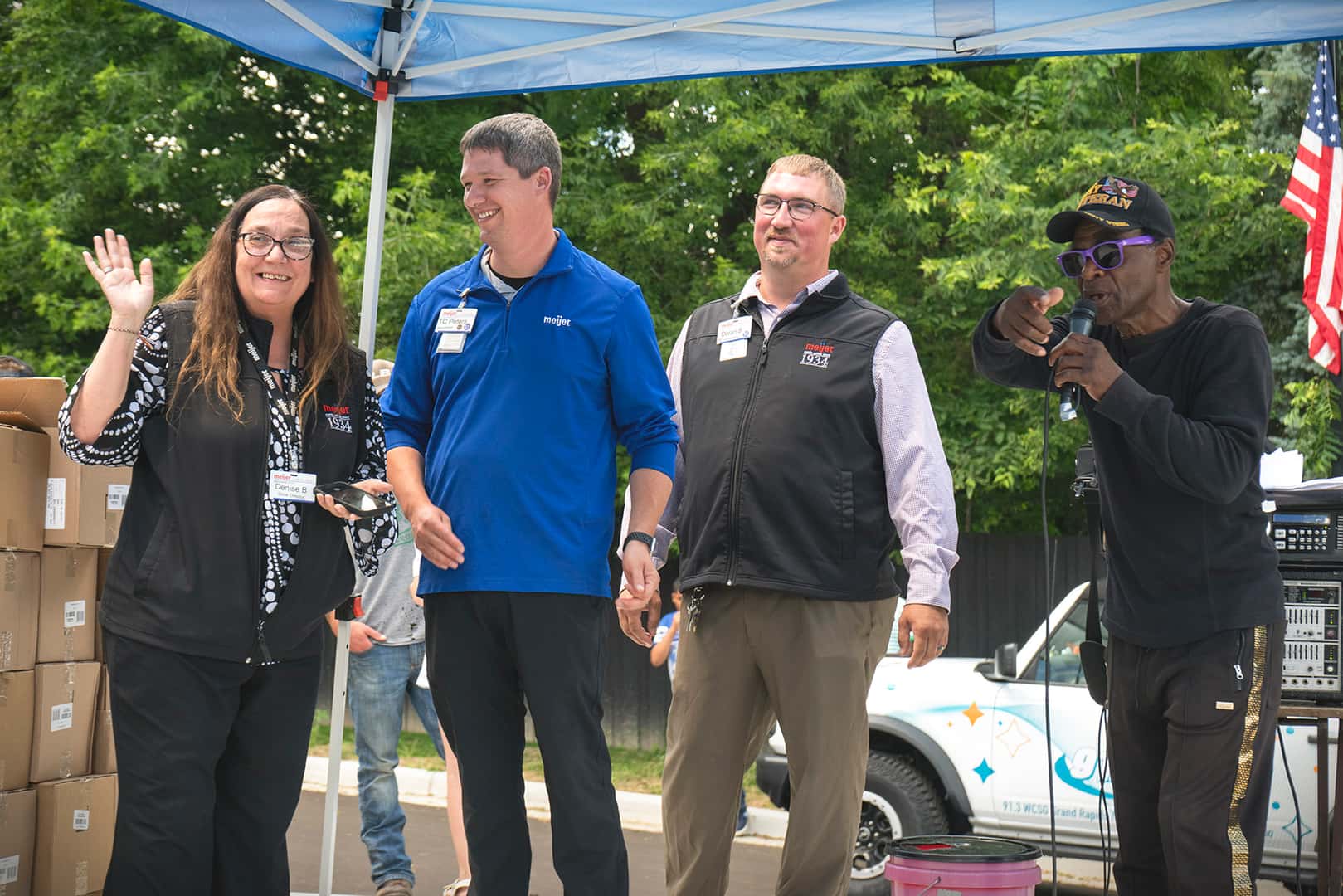 Bobby Holley - Seelye Kia Battle Creek Bike Giveaway 2026