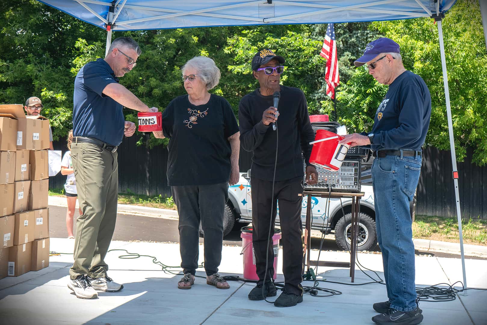 Bobby Holley - Seelye Kia Battle Creek Bike Giveaway 2026