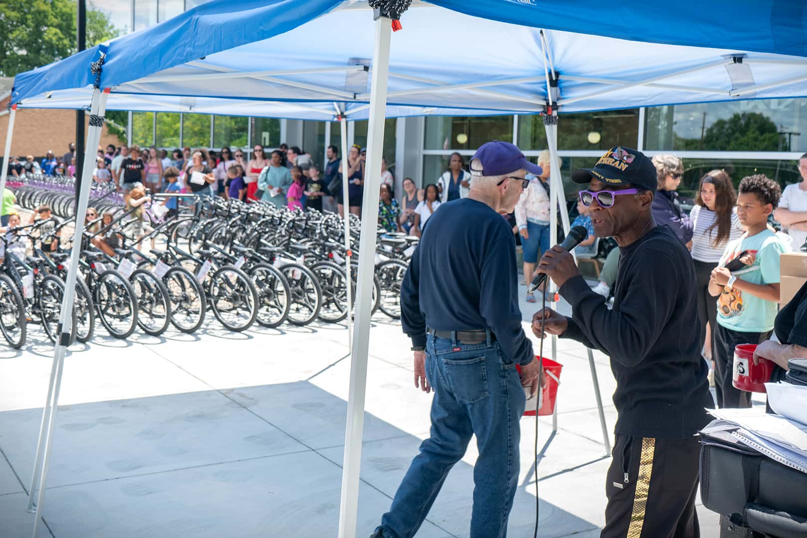 Bobby Holley - Seelye Kia Battle Creek Bike Giveaway 2026