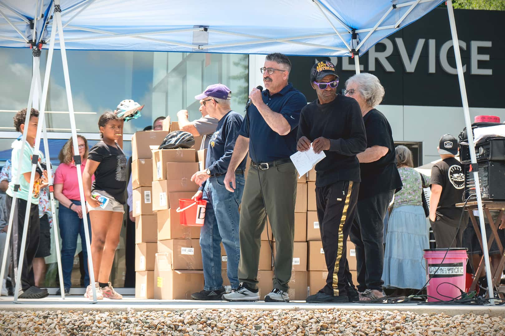 Bobby Holley - Seelye Kia Battle Creek Bike Giveaway 2026