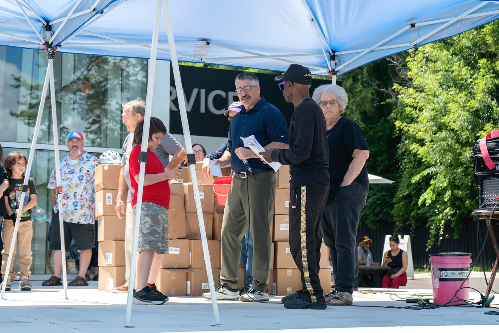 Bobby Holley - Seelye Kia Battle Creek Bike Giveaway 2026