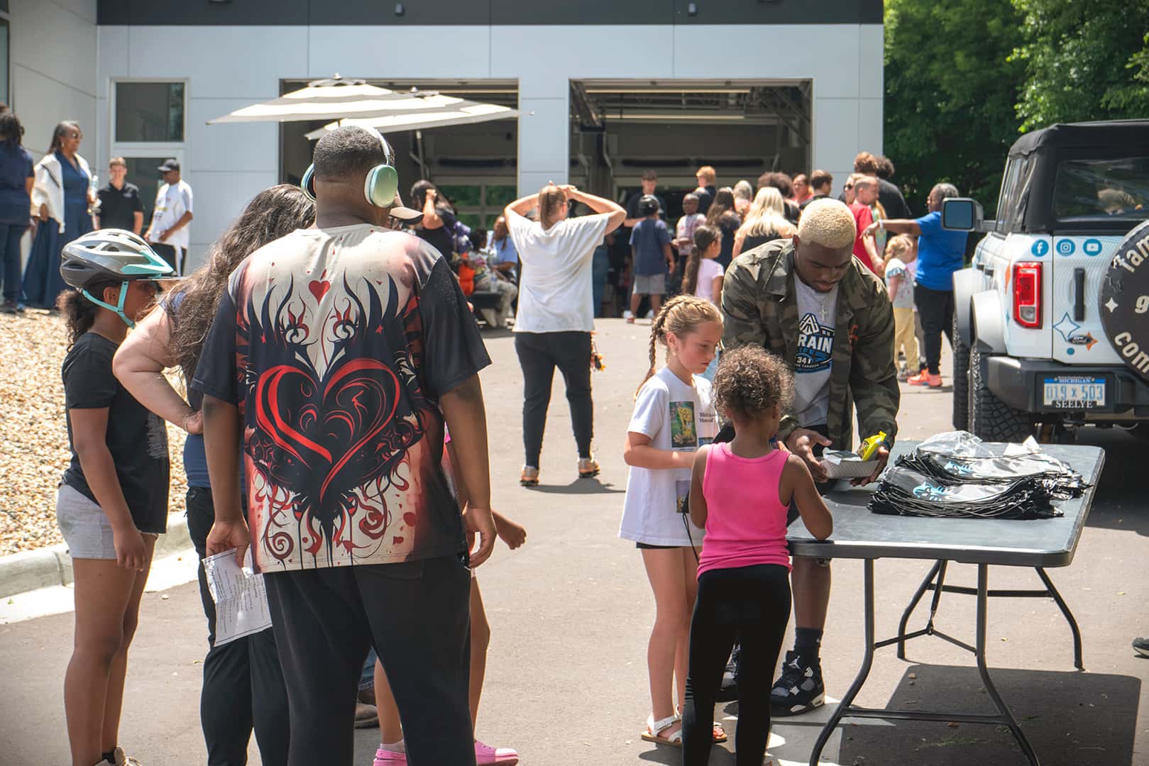Bobby Holley - Seelye Kia Battle Creek Bike Giveaway 2026