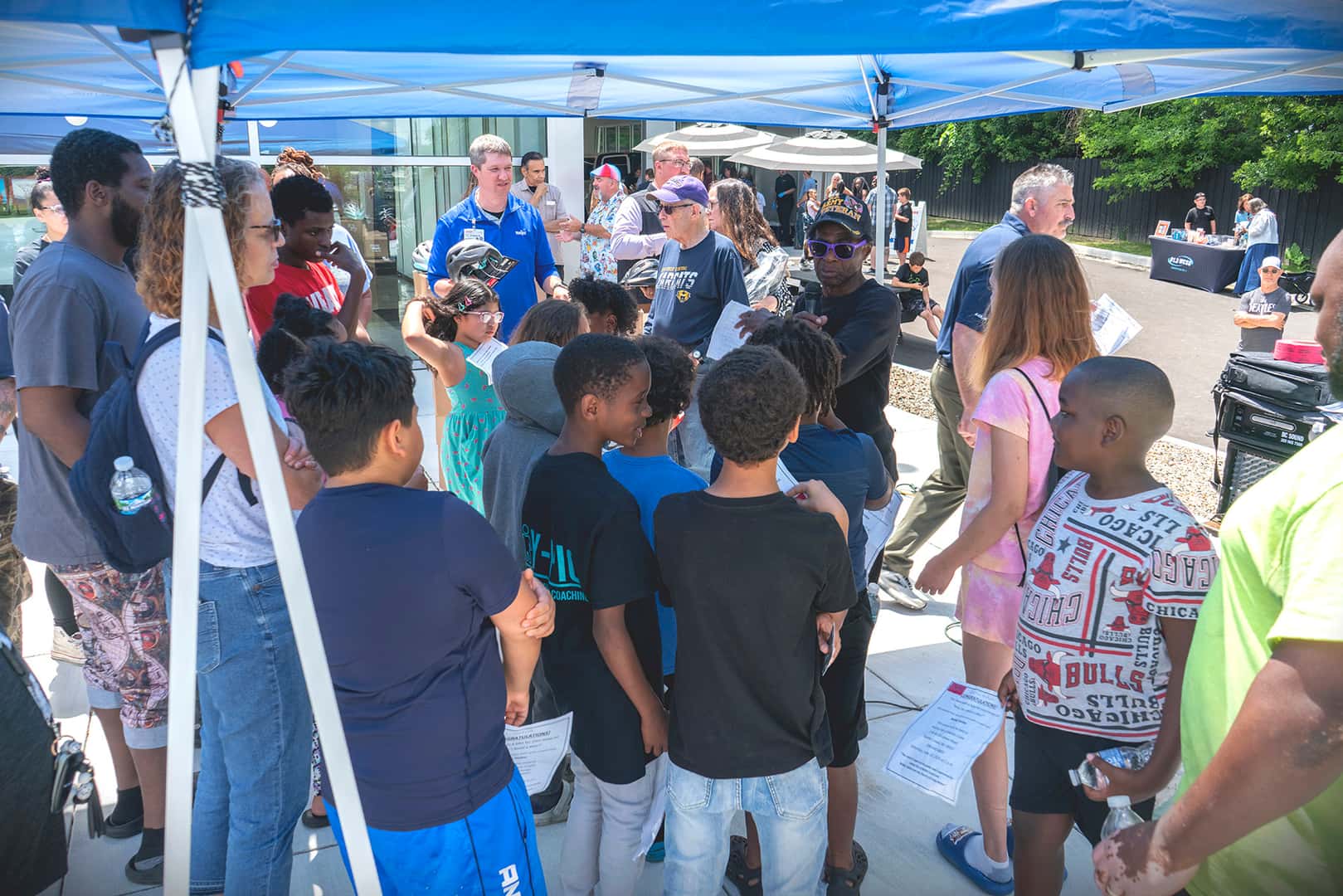 Bobby Holley - Seelye Kia Battle Creek Bike Giveaway 2026
