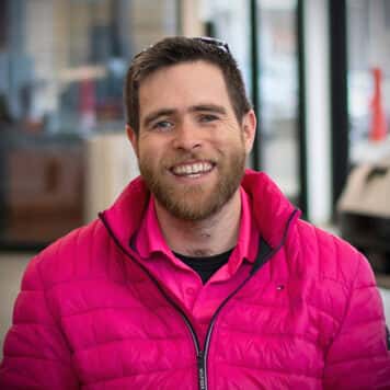 Matthew Lessley - "Pinky"