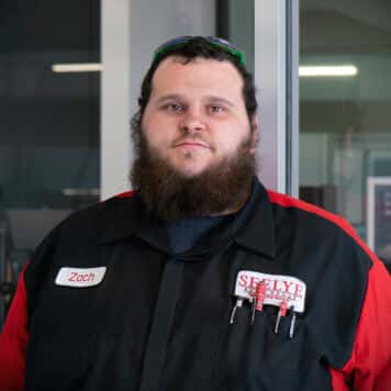Zach Gerry