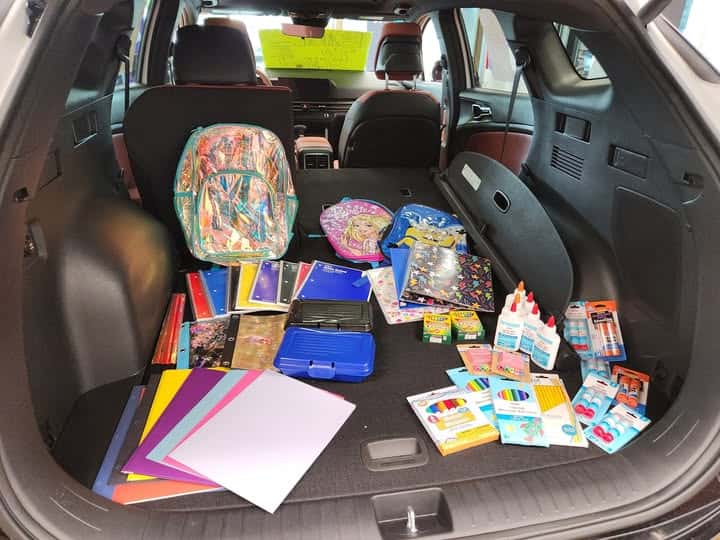 School Supply Drive 26