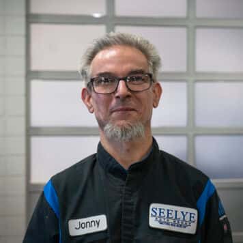 Johnny Dean