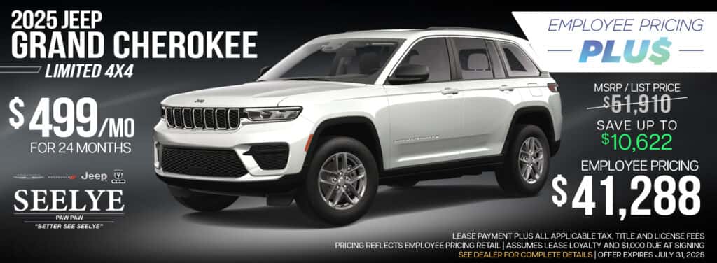 Jeep Grand Cherokee Limited