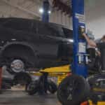Seelye Select Service Lift - Oil Change plus Brakes