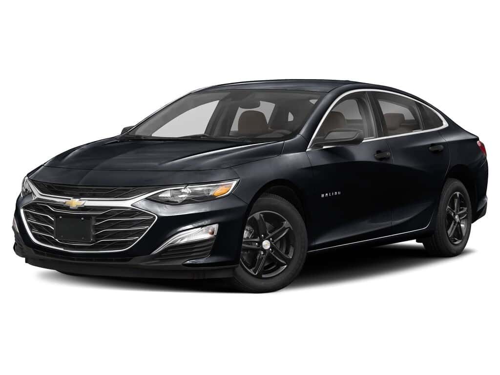 Pre-Owned 2024 Chevrolet Malibu LS