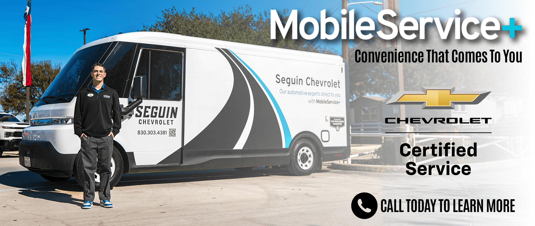 seguin chevrolet mobile service plus