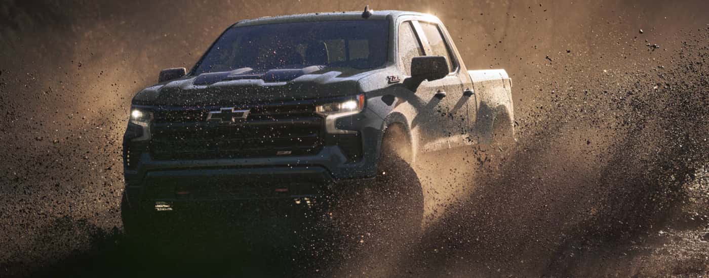 2026 Chevy Silverado 1500