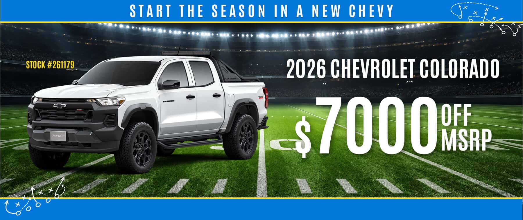 Chevrolet Colorado Dealer Discount