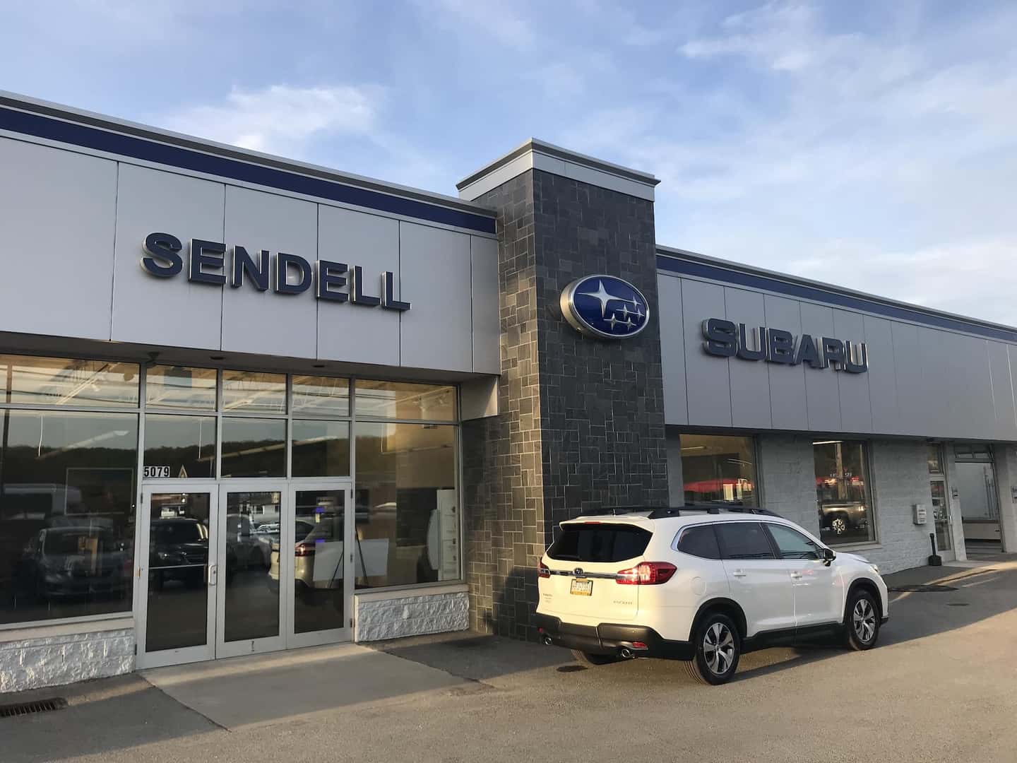 subaru home image
