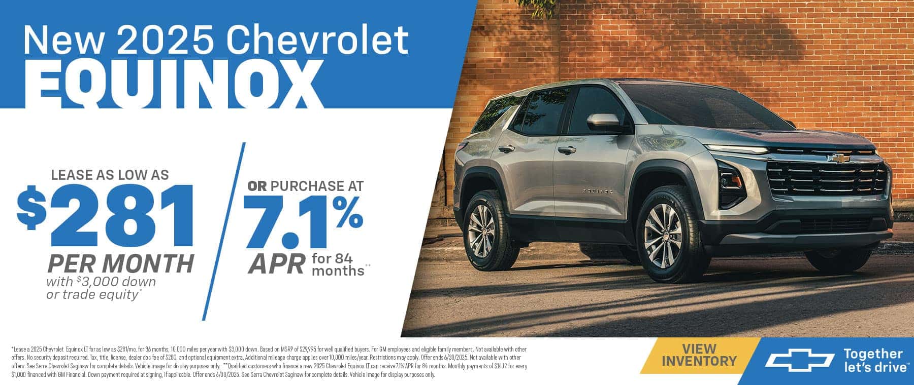 2025 Chevrolet Equinox