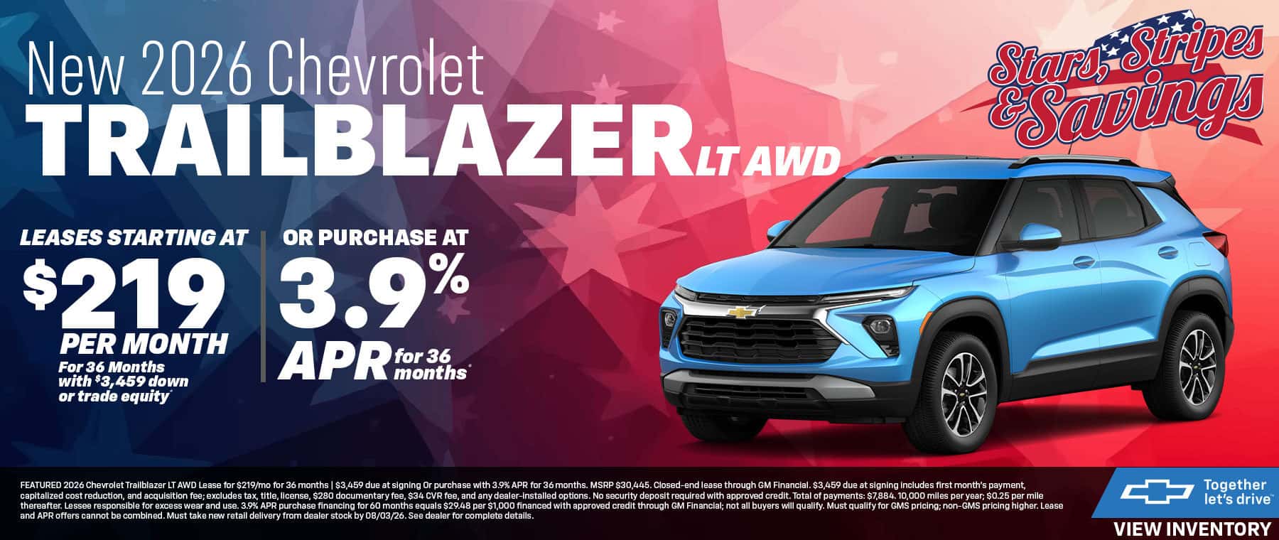 Trailblazer