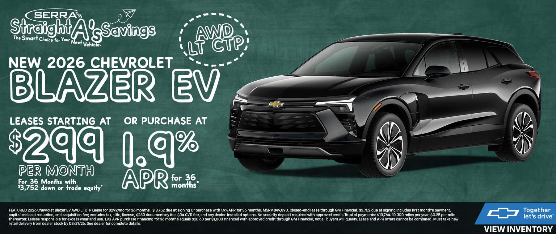 Blazer EV