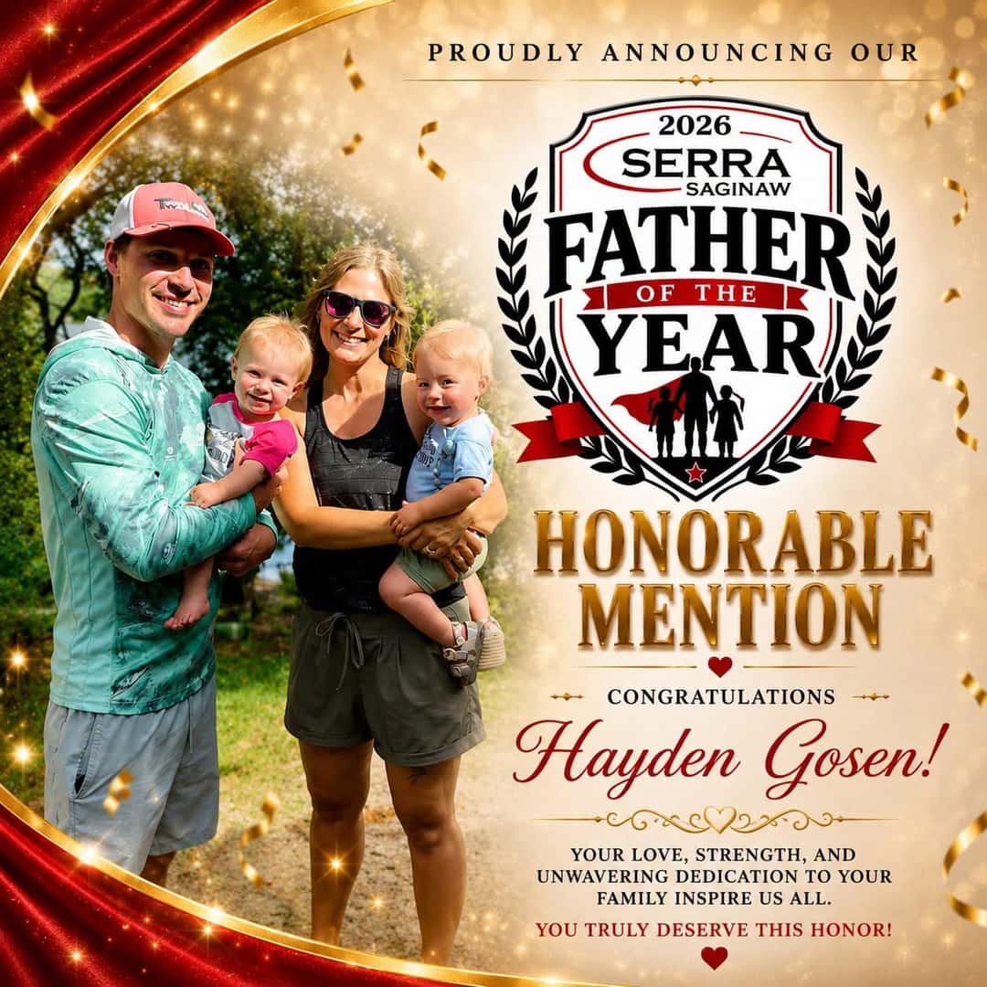 hayden gosen