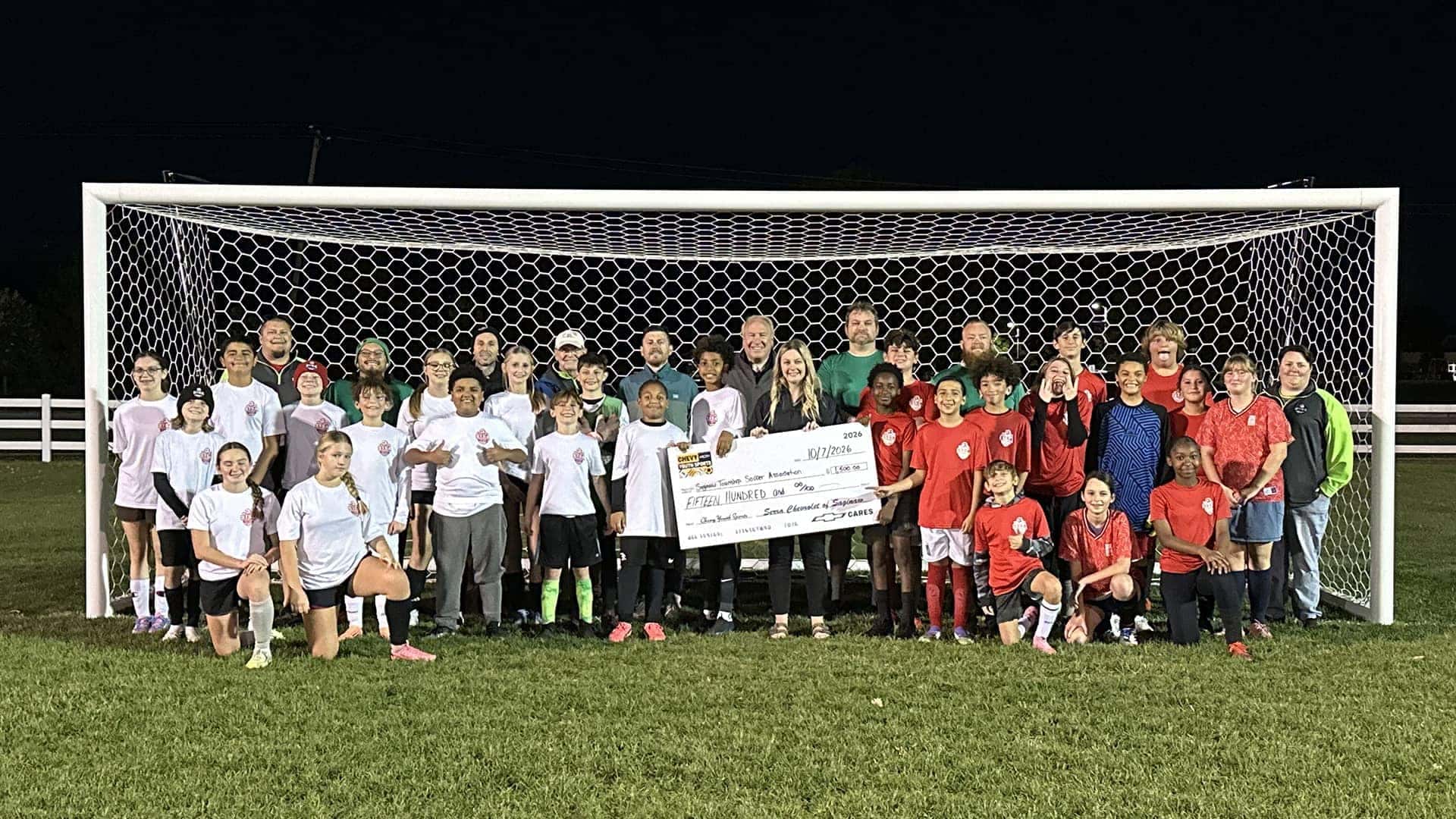 Saginaw Township Soccer Association