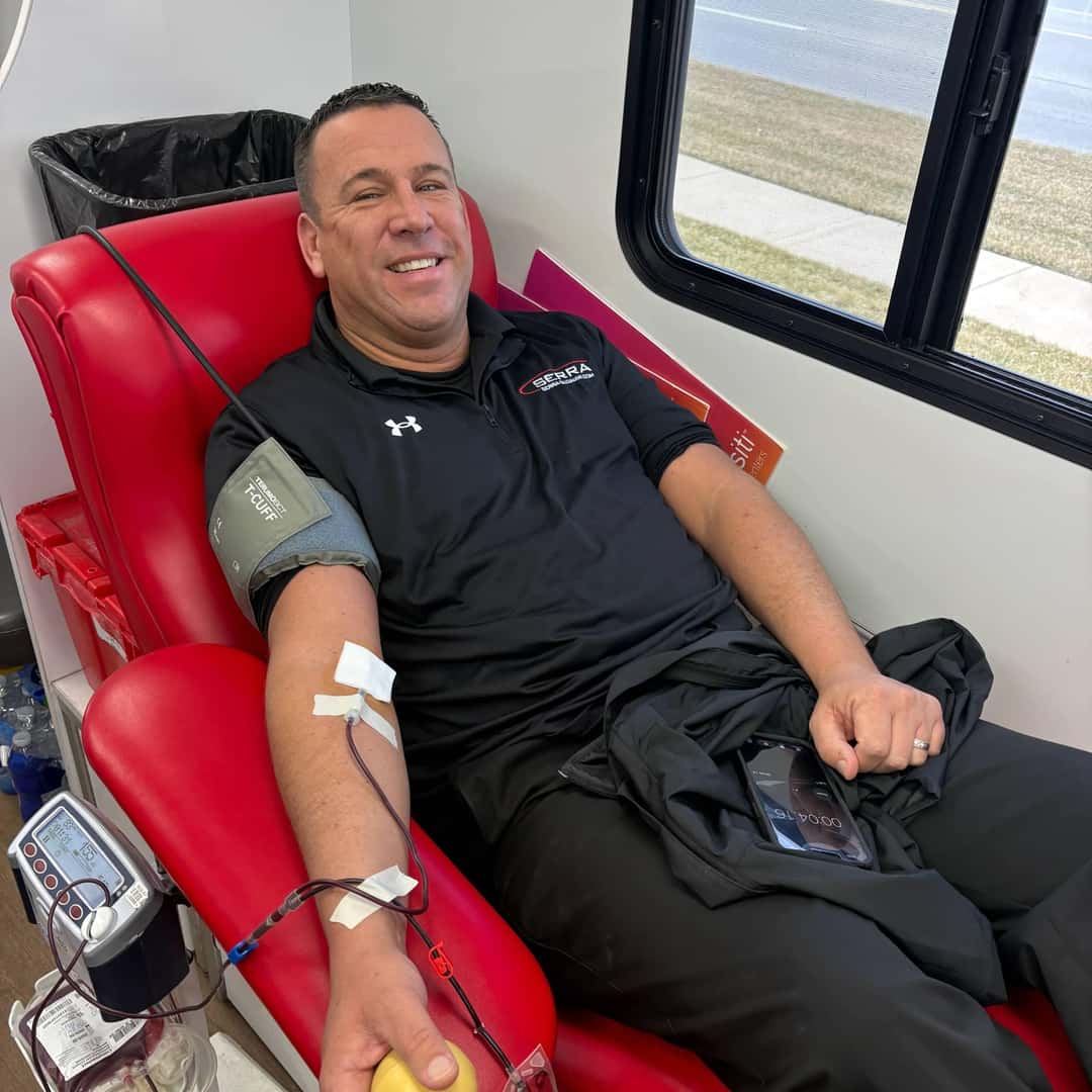 Versiti Blood Drive